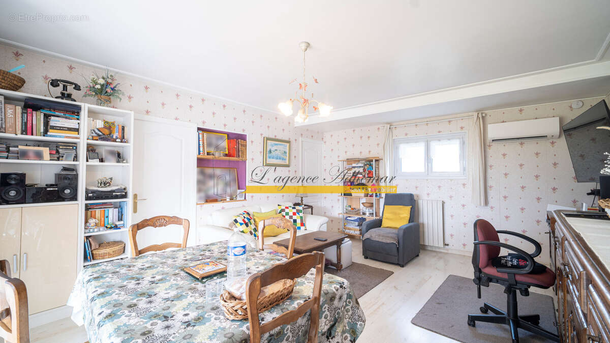 Appartement à MONTELIMAR