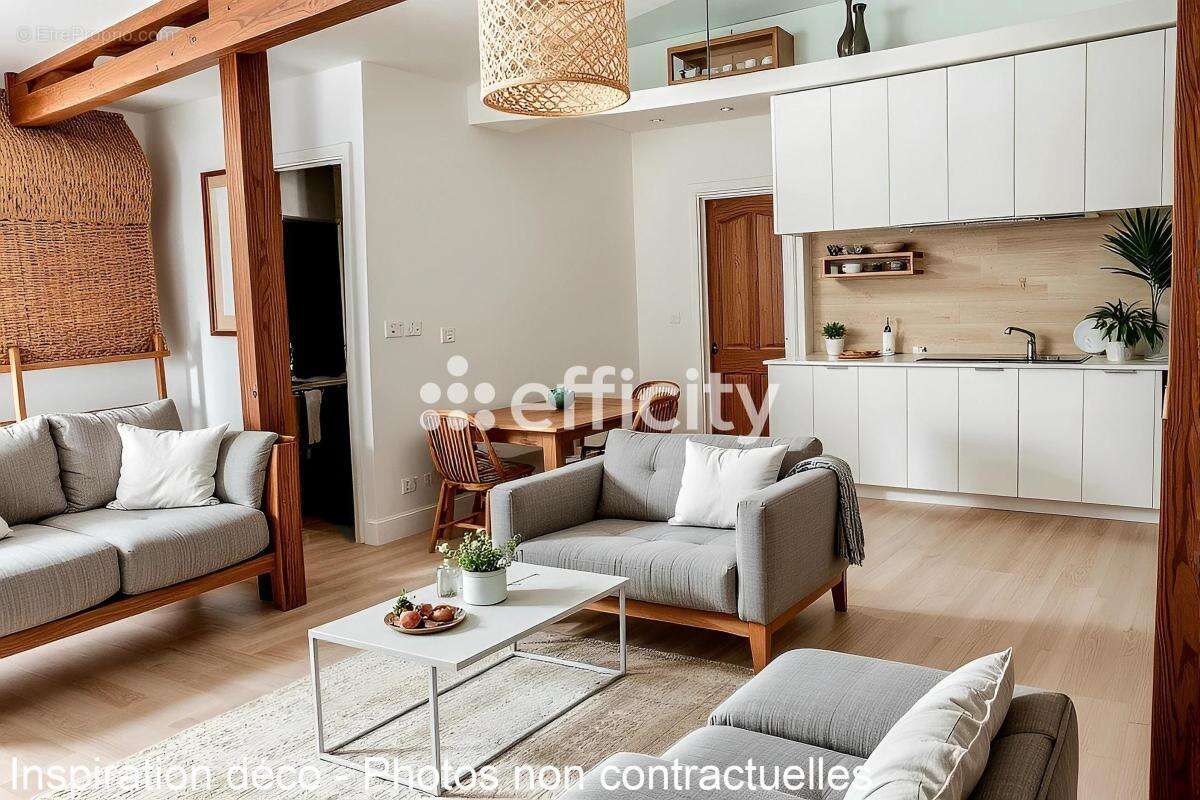 Maison à BEAUVOISIN