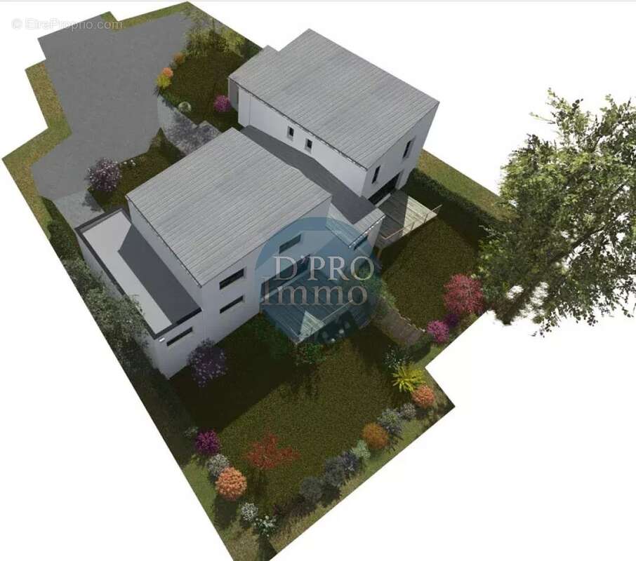Maison à ORVAULT