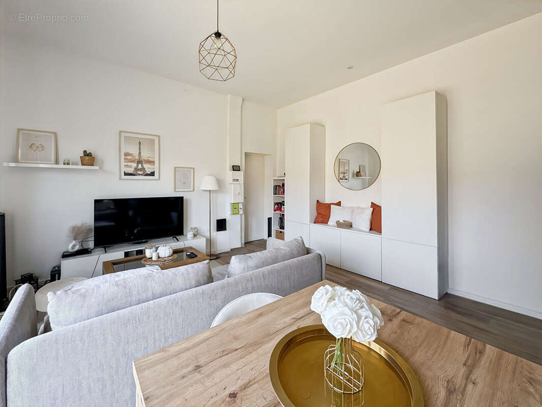 Appartement avec jardin Eysines 2 pièce(s) 36 m2 - photo 7