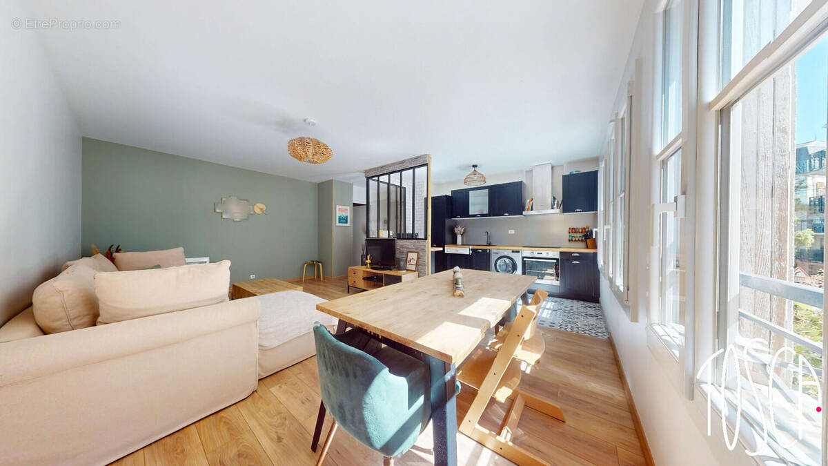 Appartement à THIAIS