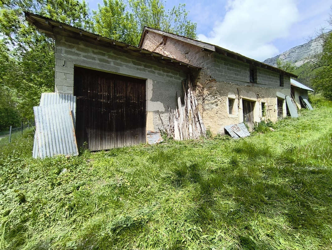 Maison à VILLARD-DE-LANS