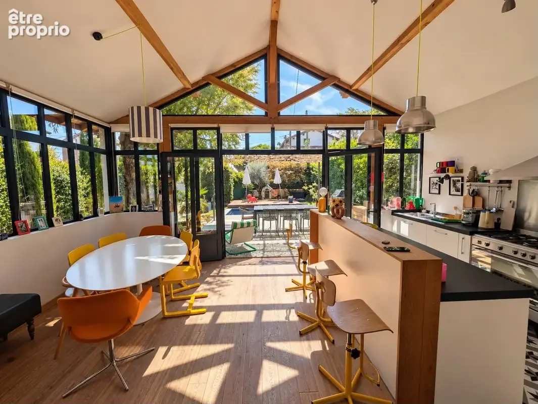 Maison 6 pièces 166 m² à vendre à Fleurieu-Sur-Saone (69250) - photo 3