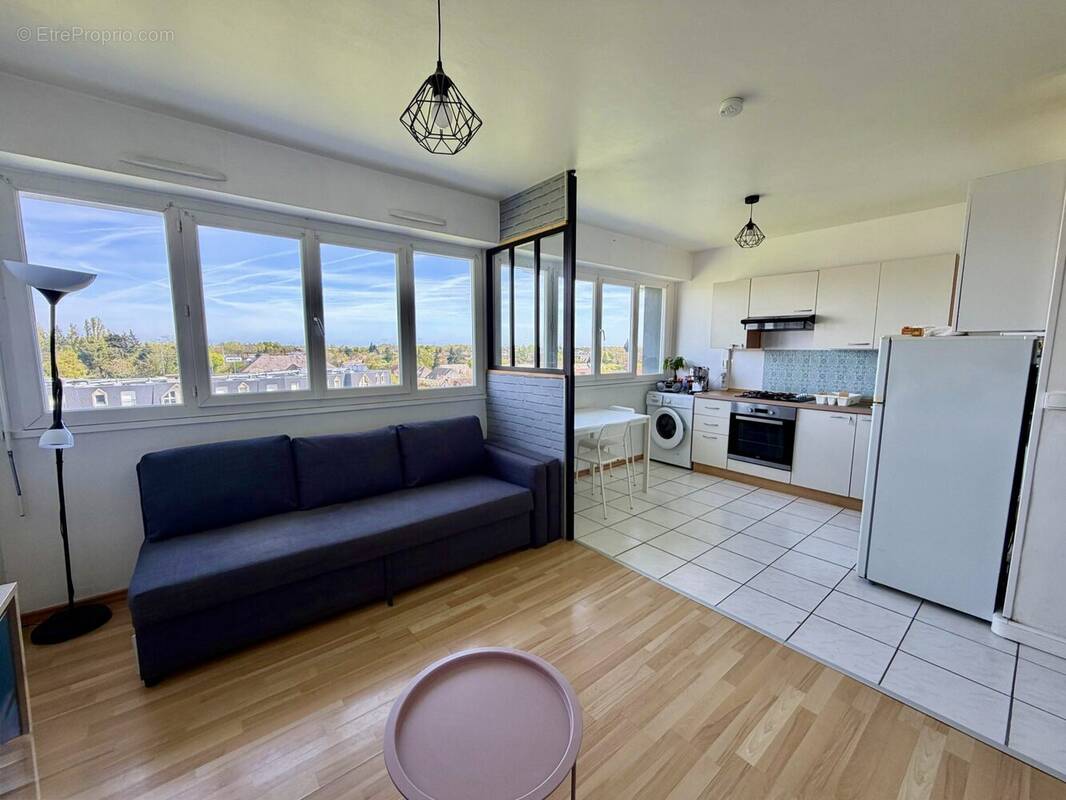 Appartement à SAINT-JEAN-LE-BLANC