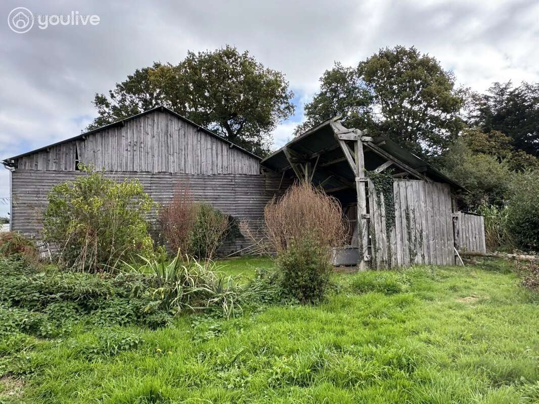 Maison à SAINT-GERAND