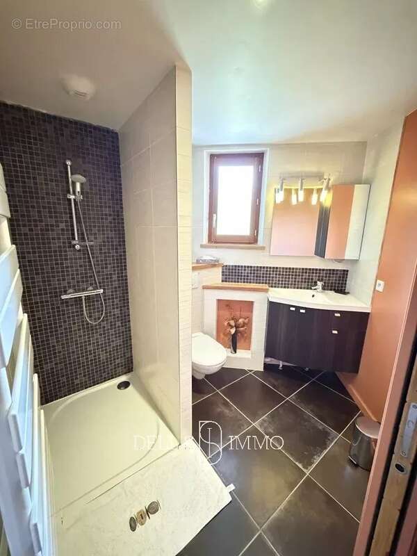 Maison à BELLEVILLE