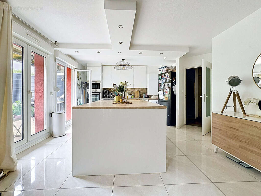 Appartement à ECKBOLSHEIM