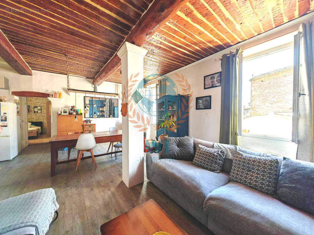 Appartement à LES ARCS