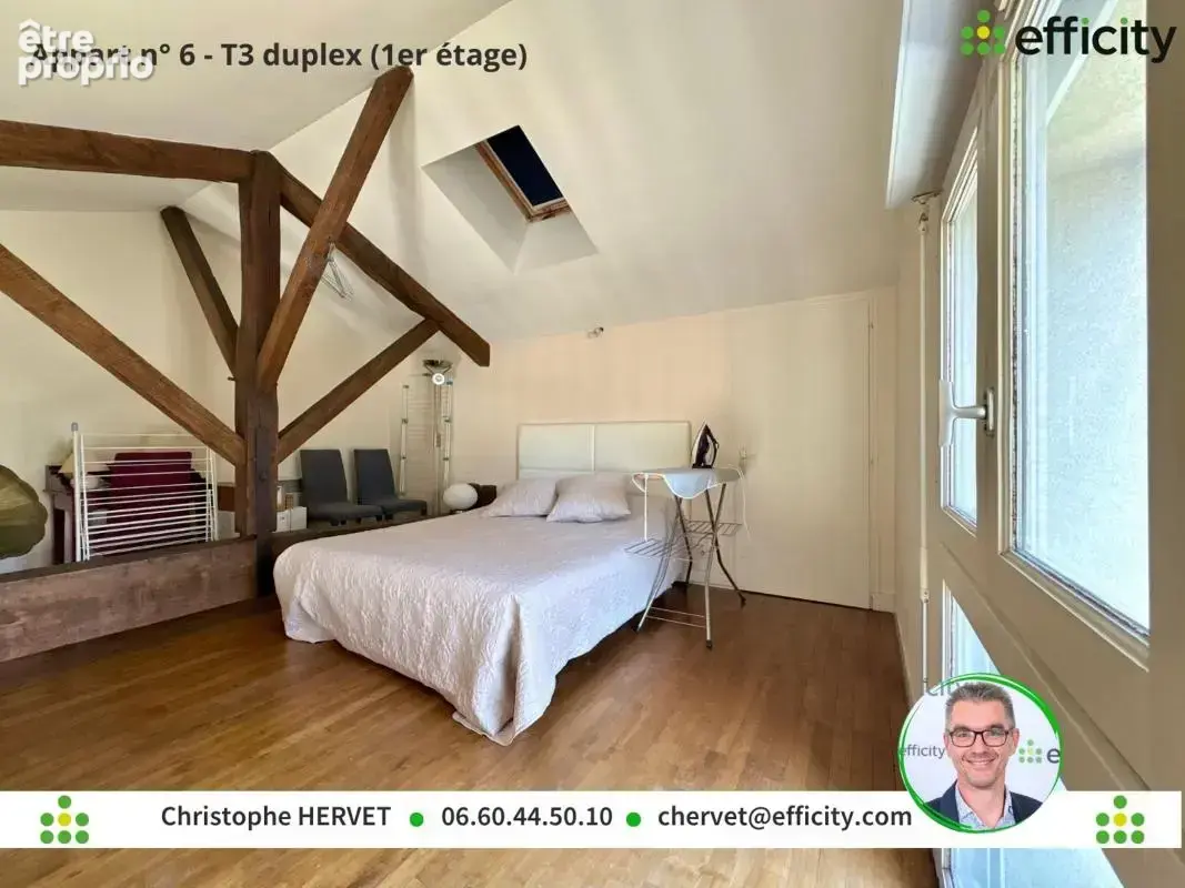 Appartement 296 m² à Ruelle-Sur-Touvre  - photo 18