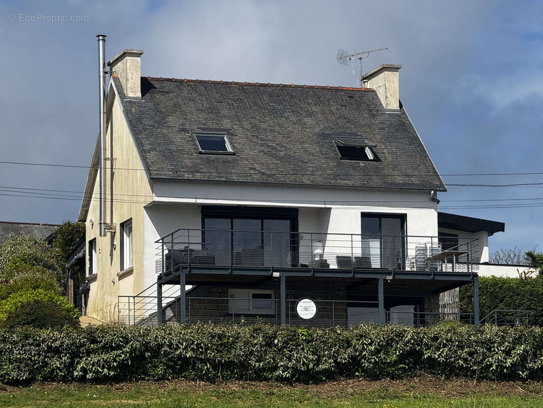 Maison à ROSCANVEL