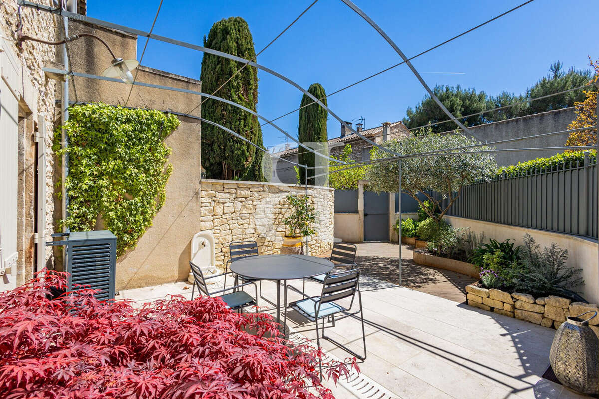 Maison à SAINT-REMY-DE-PROVENCE