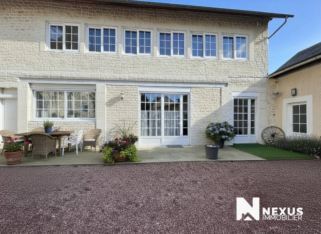 Appartement à BELBEUF