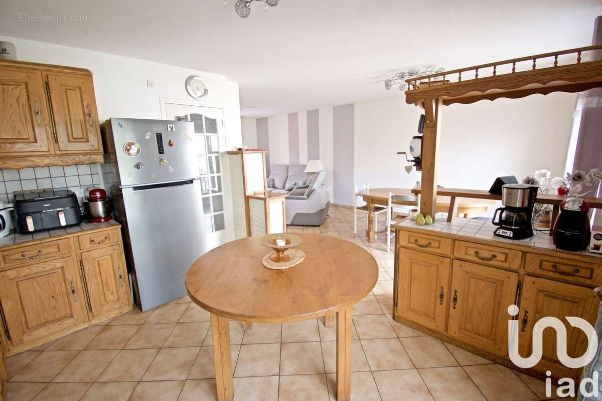 Photo 5 - Maison à MAROLLES-EN-HUREPOIX