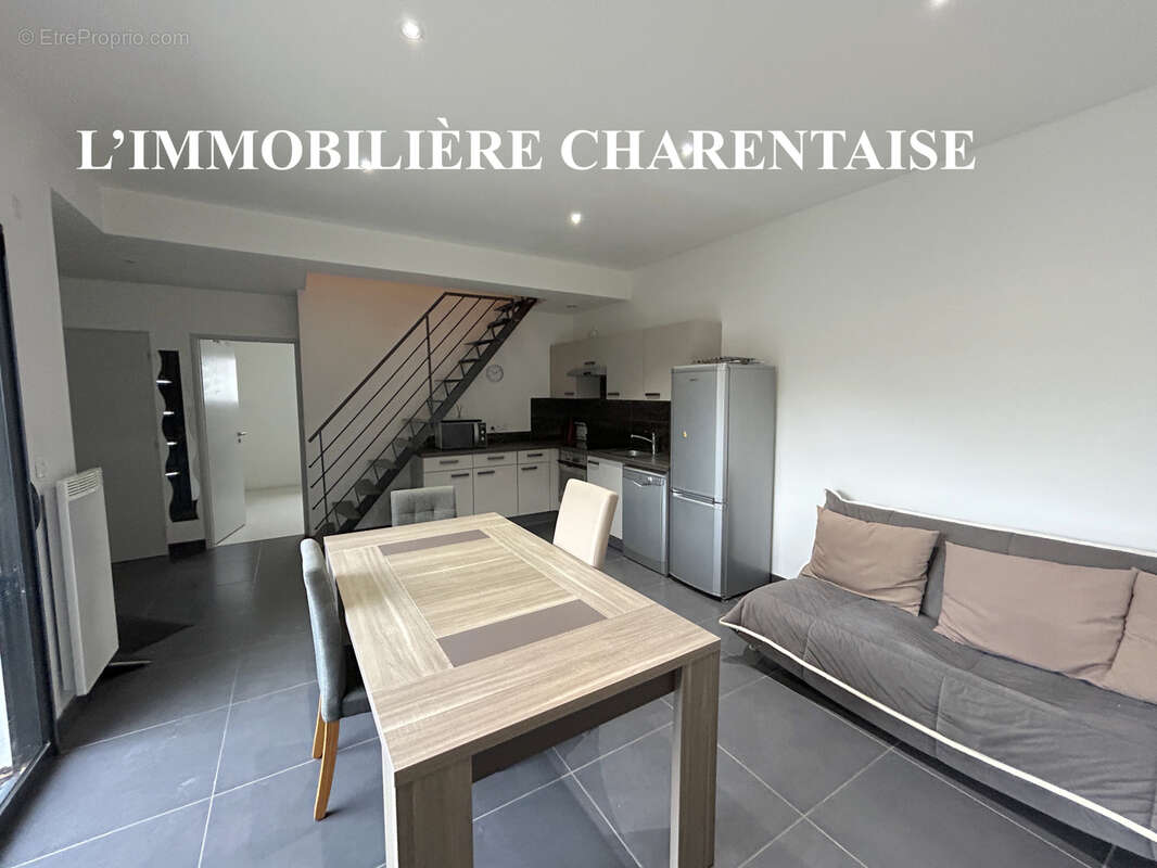 Maison à SAINT-SULPICE-DE-ROYAN