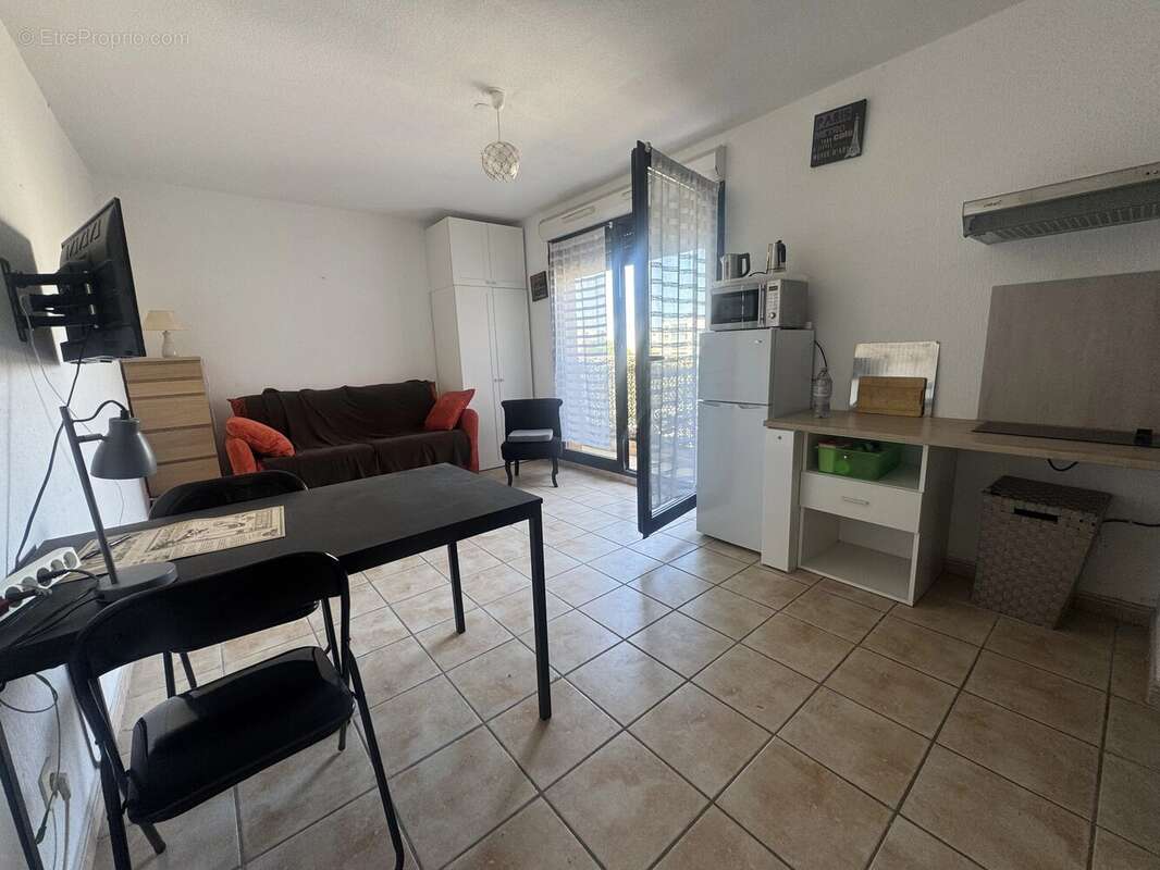 Appartement à PALAVAS-LES-FLOTS