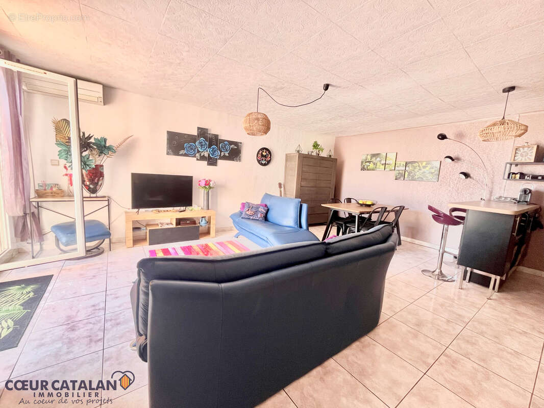 Appartement à SAINTE-MARIE