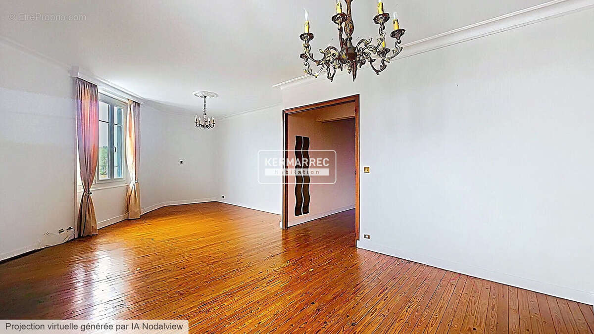 Appartement à NANTES