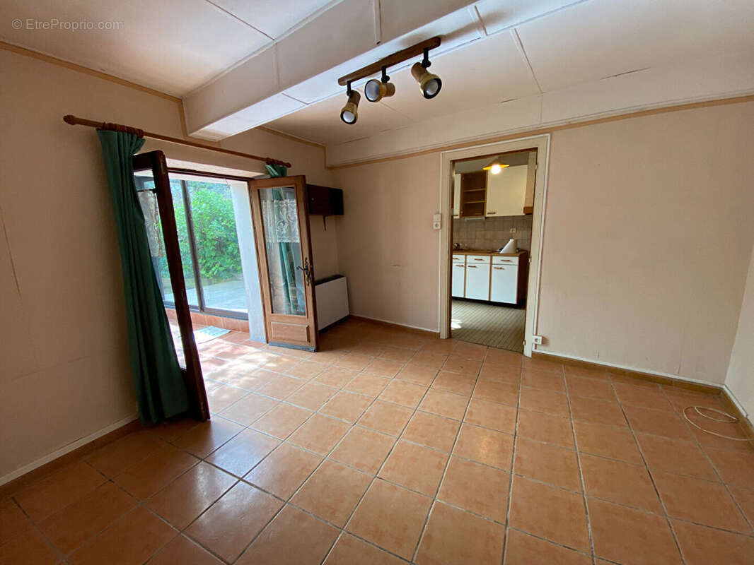 Maison à CASTELNAUDARY