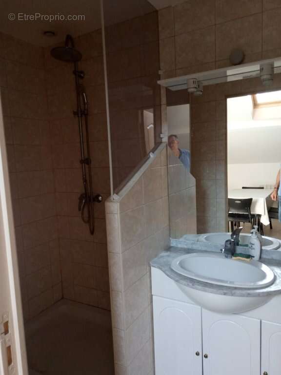 Appartement à MONTCEAU-LES-MINES