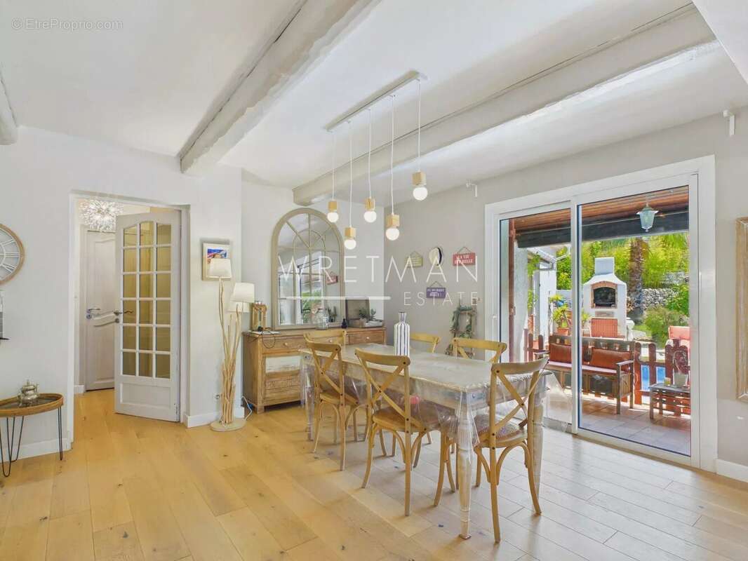 Villa au calme avec piscine proche du village - Trans-en-Provence - photo 12