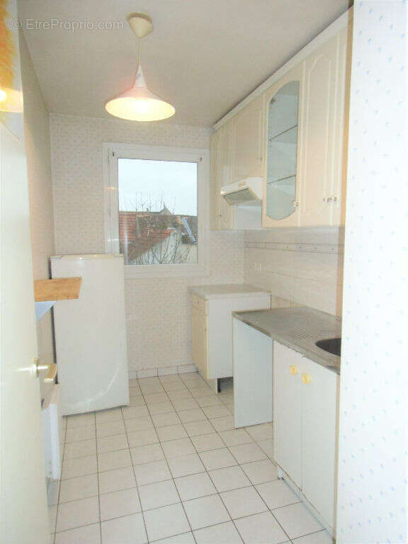 Appartement à GONESSE