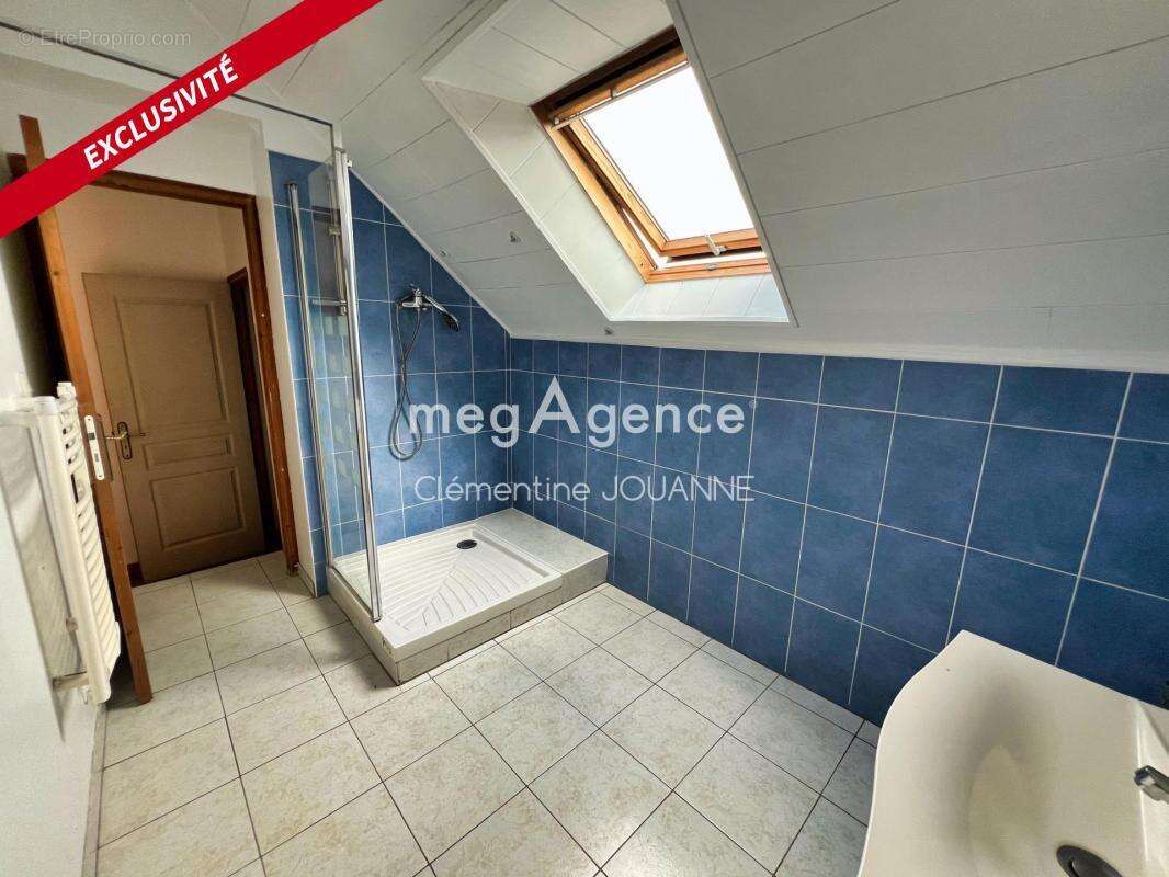 Maison à FLAMANVILLE