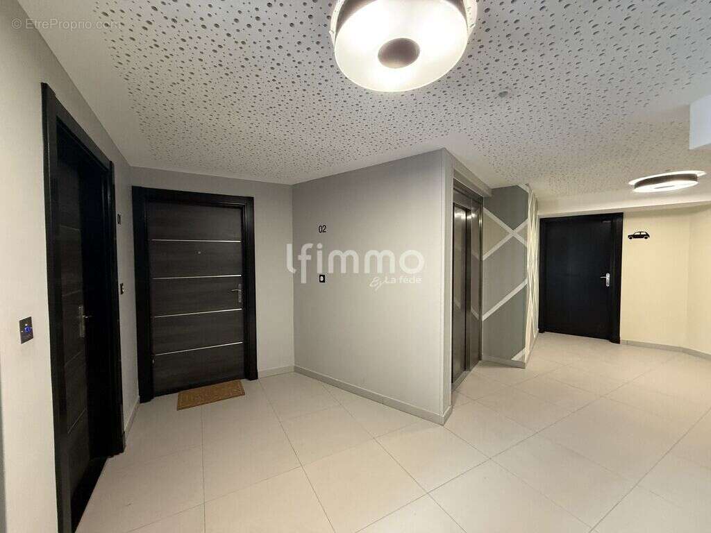 Appartement à TREMBLAY-EN-FRANCE