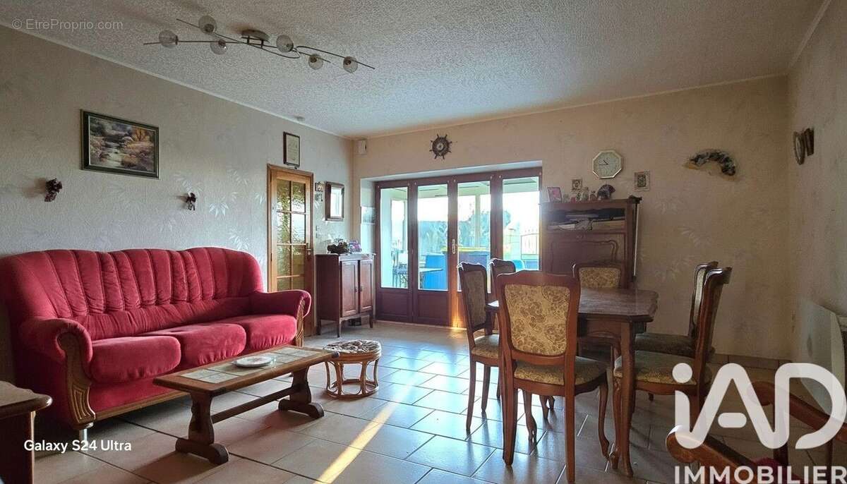 Photo 5 - Maison à VORLY