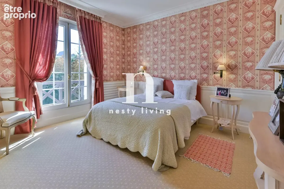 Exclusivité – deauville – maison de caractère – jardin de plus de 700 m² - photo 26
