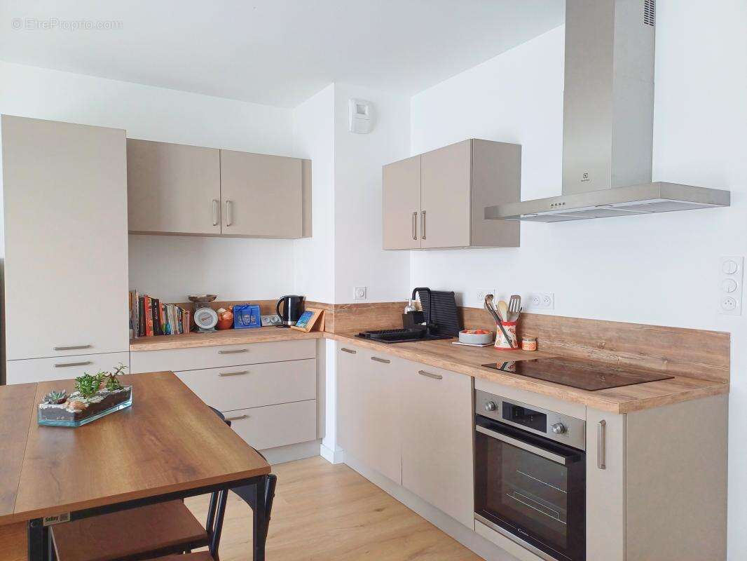 Appartement à LA CHAPELLE-DES-FOUGERETZ