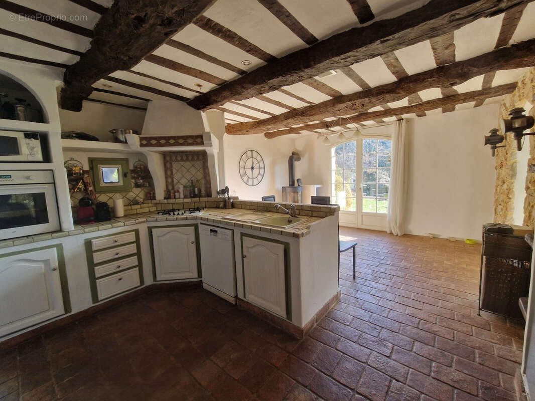 Maison à LORGUES