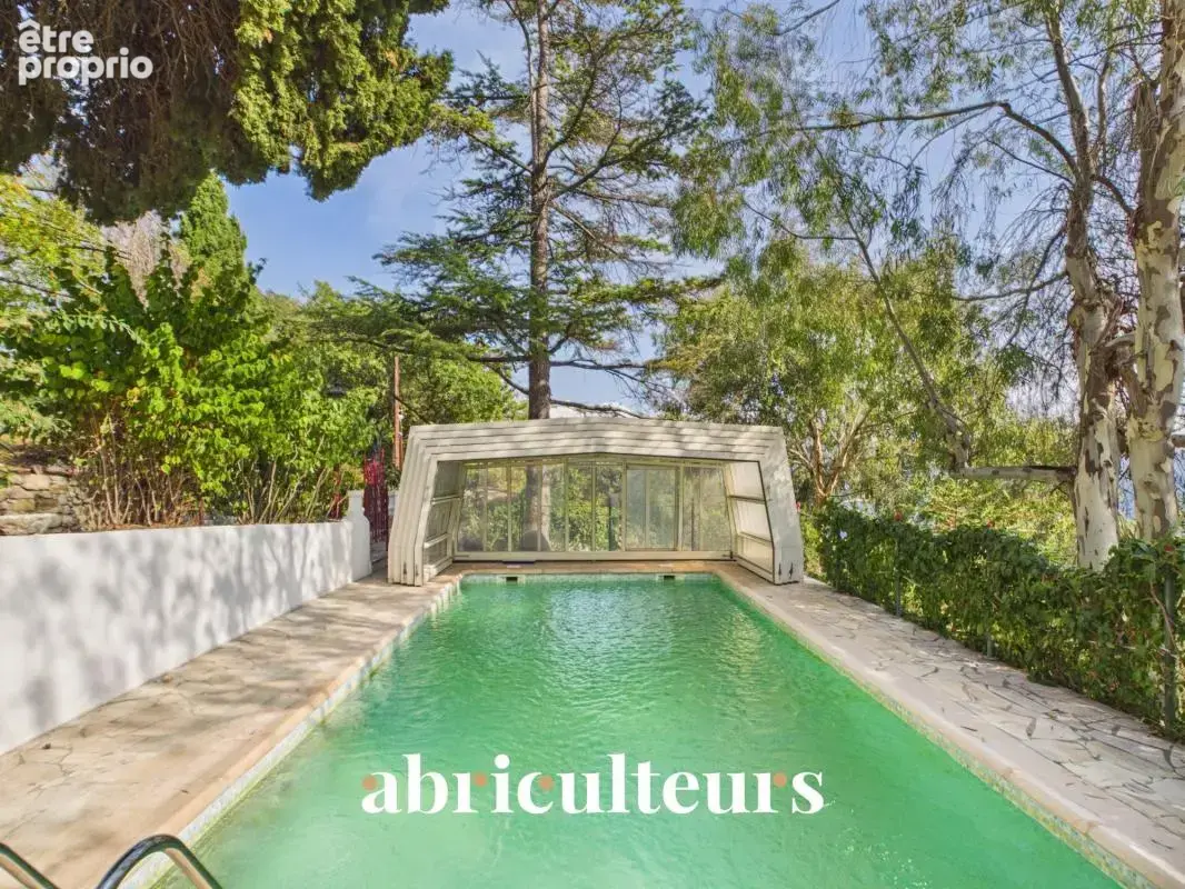 Cantaron – Propriété d'artistes à fort potentiel au cœur de 1,4 ha de verdure - photo 23