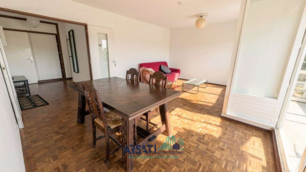 Appartement à RENNES