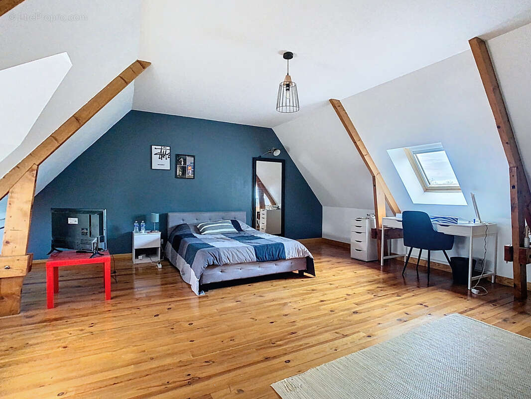 Maison à PICAUVILLE