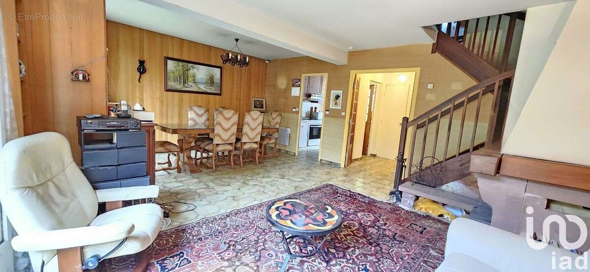 Photo 9 - Maison à BOUFFEMONT