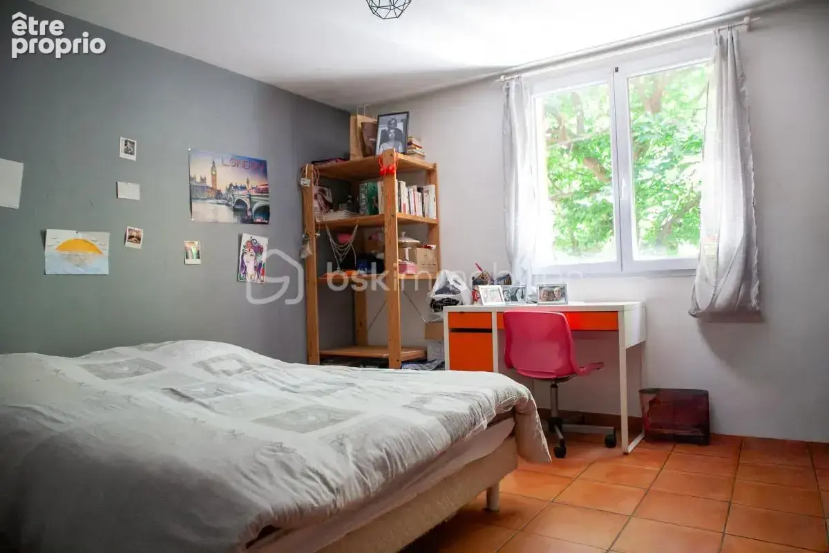 Maison de plain-pied 126 m² – 4 chambres – terrain plat de 5 587 m²-joannas - photo 10
