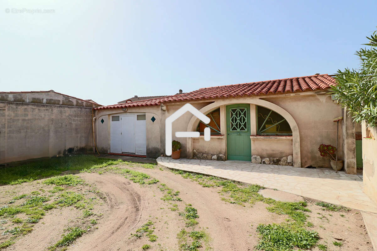 Maison à PORT-DE-BOUC