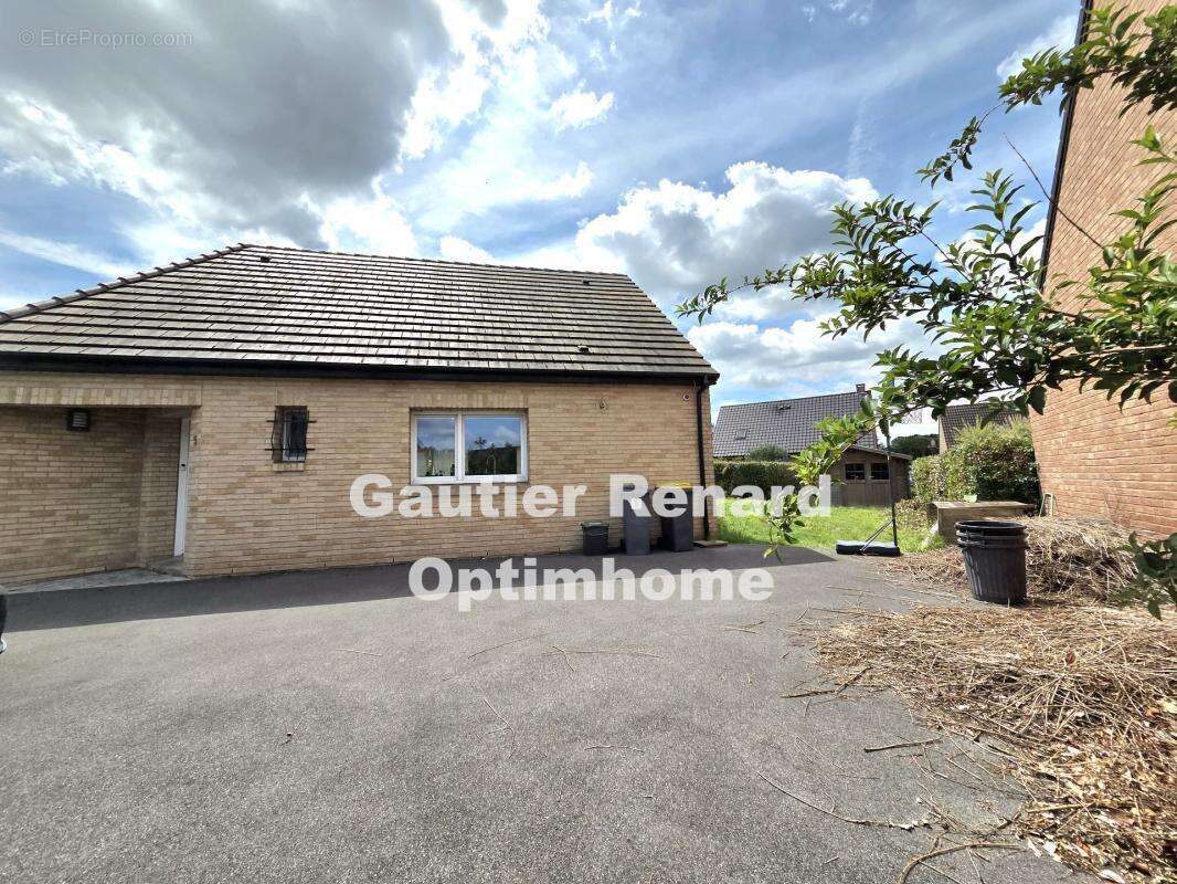 Pavillon individuel récent – Plain-pied – 3 chambres – Jardin plein Sud – Bruay-sur-l’Escaut - photo 19
