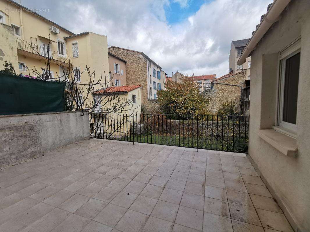 Appartement à MILLAU