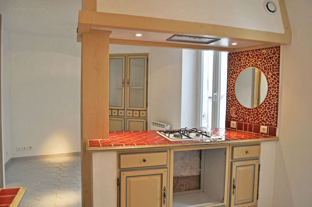 Appartement à SISTERON