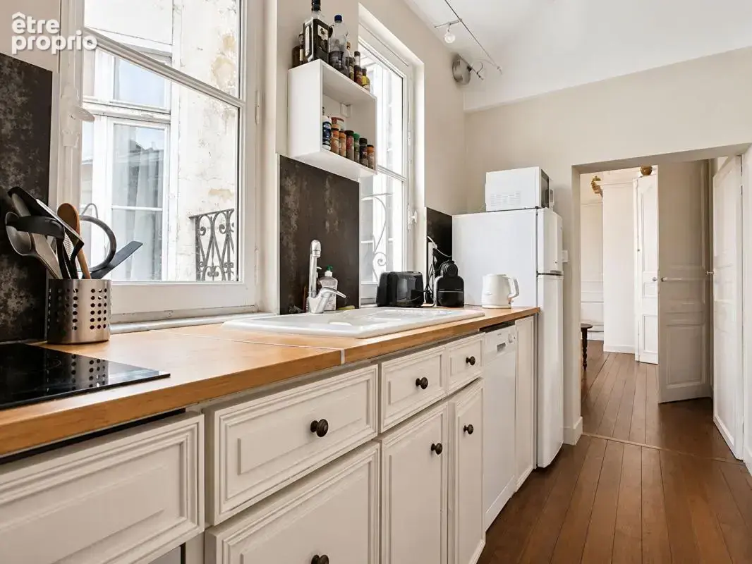 Vente T4 100m2 BORDEAUX (33000) - photo 2