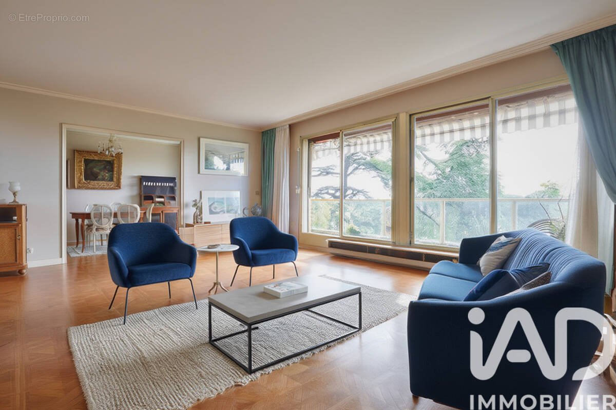 Photo 1 - Appartement à SAINT-CLOUD