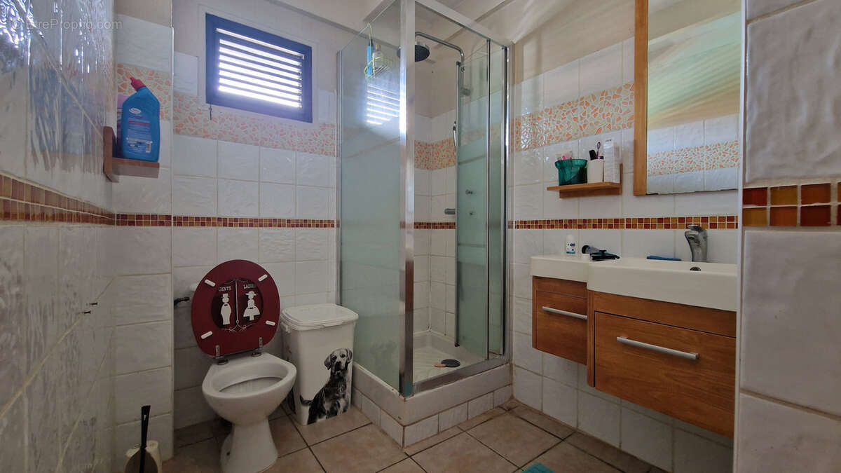 Maison à LE VAUCLIN