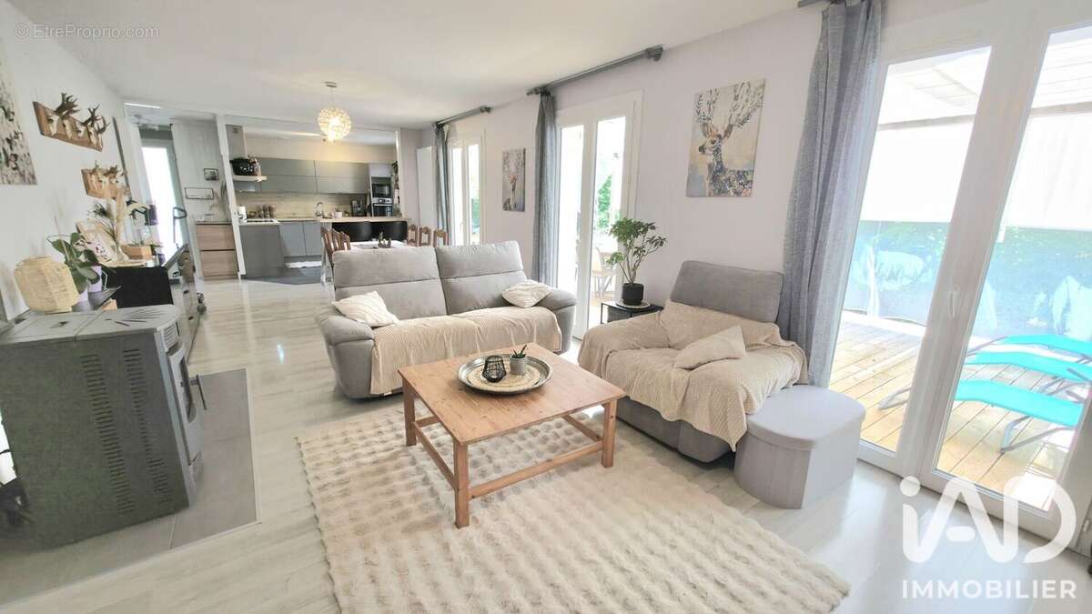 Photo 6 - Maison à GIEY-SUR-AUJON