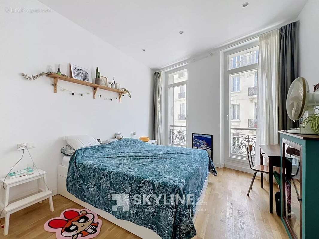 Appartement à MARSEILLE-5E