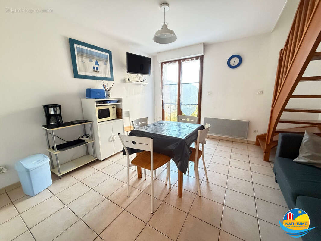 Maison à FORT-MAHON-PLAGE