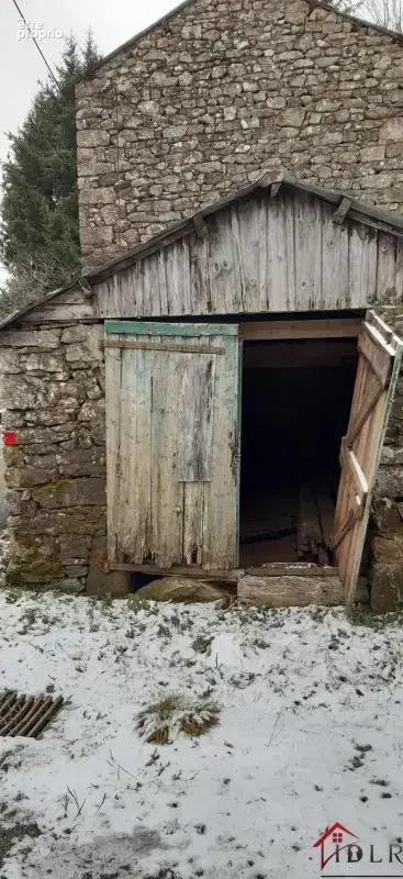 Grange à rénover avec garage et terrain de 2 ha - photo 9