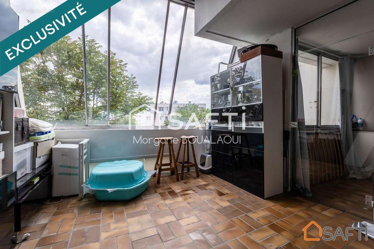 Photo 7 - Appartement à SANNOIS