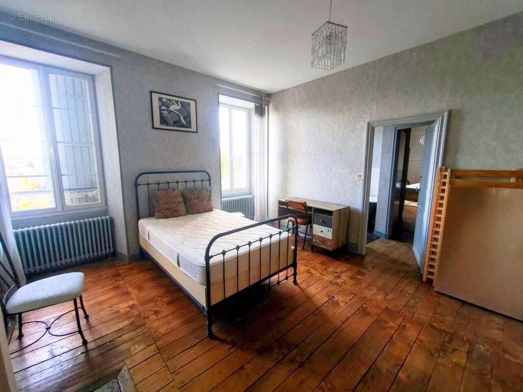 Maison à SAINT-MAIXENT-L'ECOLE