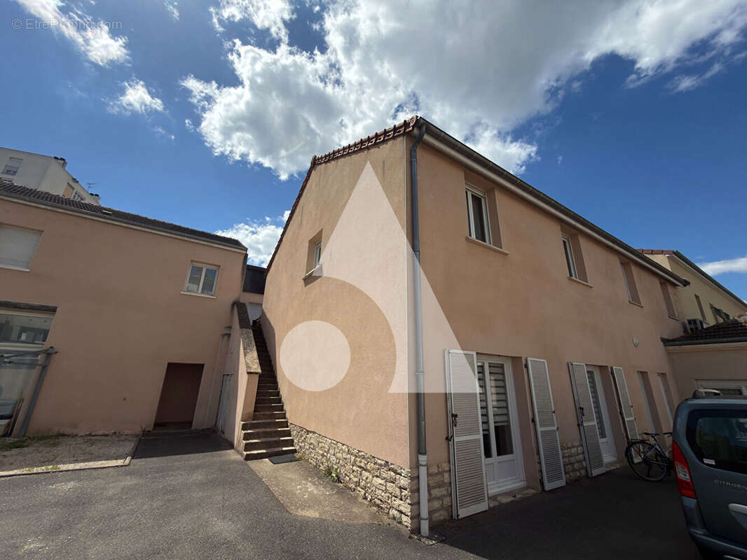 Appartement à CHALON-SUR-SAONE